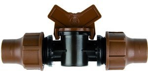 ZAWÓR LOCK 16 X 16, 3/4" BF-92-LOCK