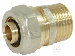 ZŁĄCZKA SKRĘCANA GZ 20MM*3/4