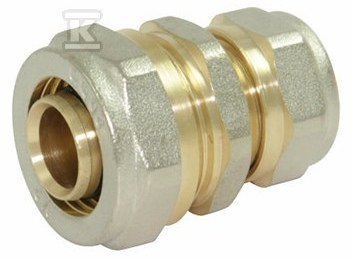 ZŁĄCZKA SKRĘCANA REDUKCYJNA 25/20 MM ZŁĄCZKA SKRĘCANA REDUKCYJNA 25/20 MM