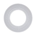Wąż ssawno-tłoczny ENERGO-FLEX 25 mm x 25mb /transparentny/