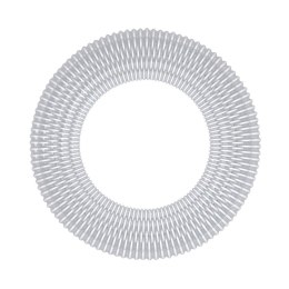 Wąż ssawno-tłoczny ENERGO-FLEX 25 mm x 25mb /transparentny/