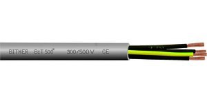 BIT 500 4X1,0 500V BIT 500 4X1,0 500V