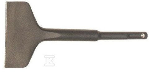 DŁUTO SDS-PLUS EXTRA SZEROKIE 75/165 MM DŁUTO SDS-PLUS EXTRA SZEROKIE 75/165 MM