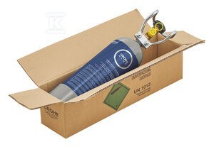 GROHE BLUE ZESTAW STARTOWY 2KG BUTLA CO2 GROHE BLUE ZESTAW STARTOWY 2KG BUTLA CO2