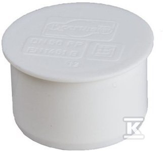 KOREK HT 32 BIAŁY SANITARNY ONNLINE KOREK HT 32 BIAŁY SANITARNY ONNLINE