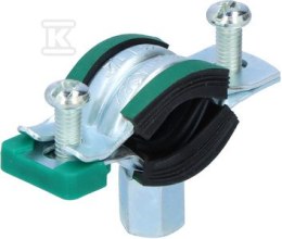 KSB2 OBEJMA EPDM M8/10 1/2