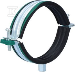 KSB2 OBEJMA EPDM M8/10 4
