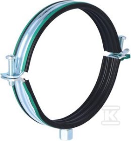 KSB2 OBEJMA EPDM M8/10 6