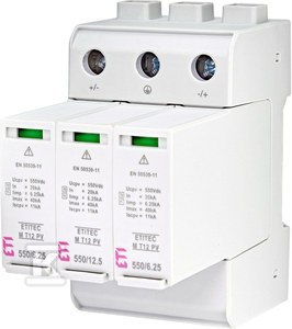 OGRANICZNIK ETITEC M T12 PV 1100/12,5 Y