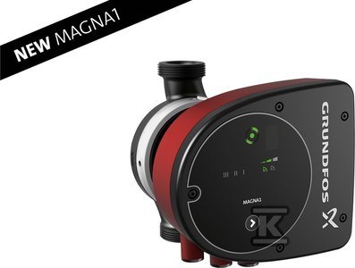 POMPA MAGNA1 32-60 180 1X230V PN10 POMPA MAGNA1 32-60 180 1X230V PN10