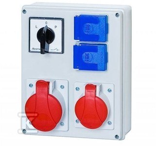 ROZ.STAC.R-240 16/32/5 2X250 L/P ONNLINE ROZ.STAC.R-240 16/32/5 2X250 L/P ONNLINE
