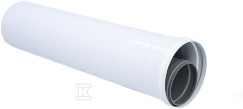 RURA KON. PP-AL L500DN80/125 USZ.ONNLINE RURA KON. PP-AL L500DN80/125 USZ.ONNLINE