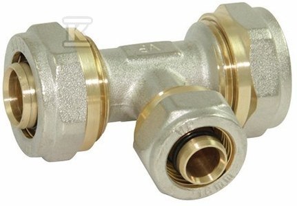 TRÓJNIK SKRĘCANY REDUK.25*20*25MM TRÓJNIK SKRĘCANY REDUK.25*20*25MM