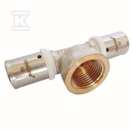 TRÓJNIK ZAPRASOWYWANY GW 32MM X 1