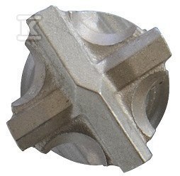 WIERTŁO DO BET SDS-PLUS 14/450/400 4-OS