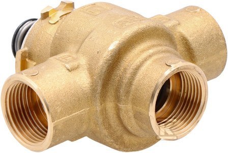 ZAW.DZIELĄCY 3DROŻNY, 3/4", GWINT WEWN ZAW.DZIELĄCY 3DROŻNY, 3/4", GWINT WEWN