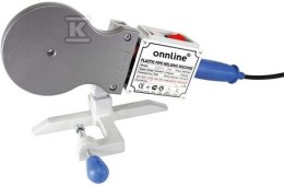 ZGRZEWARKA ONNLINE 2000W (50-63-75MM)