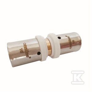 ZŁĄCZKA ZAPRASOWYWANA 16 MM ZŁĄCZKA ZAPRASOWYWANA 16 MM