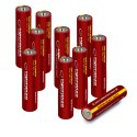 EZB204 Esperanza baterie zn-c aaa 10szt