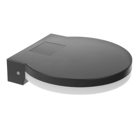 Lampa LED Maclean, kolor szary, 15W, IP65, 1300lm, barwa neutralna biała (4000K) MCE346 GR Lampa LED Maclean, kolor szary, 15W, IP65, 1300lm, barwa neutralna biała (4000K) MCE346 GR