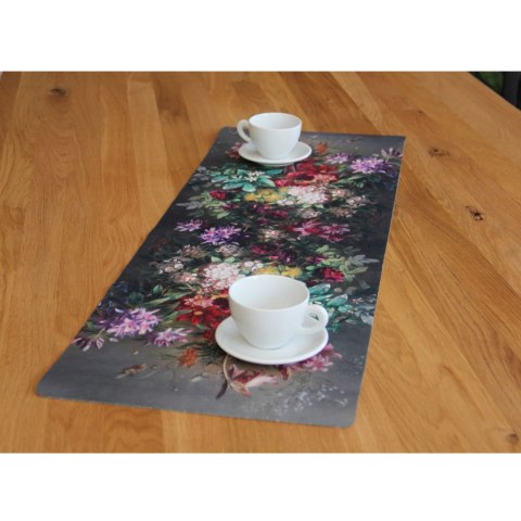 Bieżnik na stół BUKIET 95x33 cm Bieżnik na stół BUKIET 95x33 cm