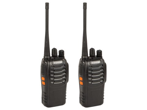 24-928# Radiotelefon pmr bf-888s 2w 2szt baofeng 24-928# Radiotelefon pmr bf-888s 2w 2szt baofeng