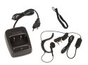 24-928# Radiotelefon pmr bf-888s 2w 2szt baofeng