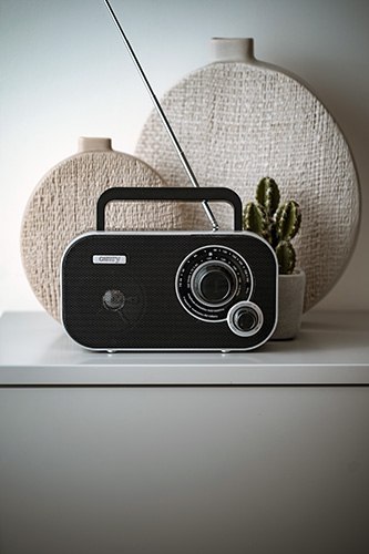 CR 1140 black Radio CR 1140 black Radio