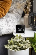 CR 1150 black Budzik led