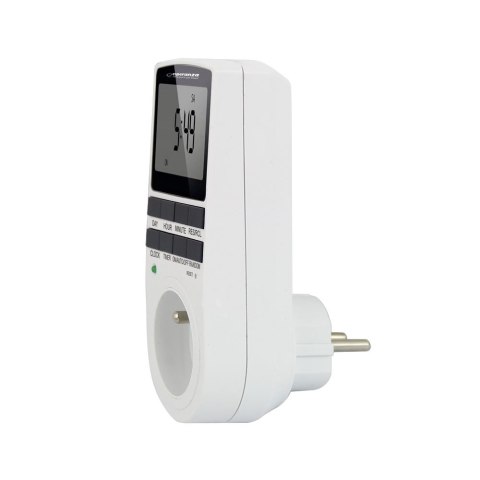 ELA101 Esperanza elektroniczny wyłącznik czasowy expanse ELA101 Esperanza elektroniczny wyłącznik czasowy expanse