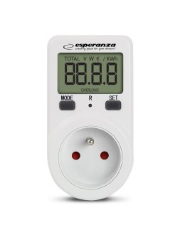 ELA102 Esperanza elektroniczny miernik zużycia prądu scope