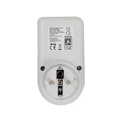 ELA102 Esperanza elektroniczny miernik zużycia prądu scope ELA102 Esperanza elektroniczny miernik zużycia prądu scope