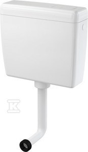 ALCA UNI DUAL ZBIORNIK WC UNIWER.3/6 L