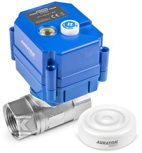 AURATON SMART ZESTAW WODA - STOP 1" AURATON SMART ZESTAW WODA - STOP 1"