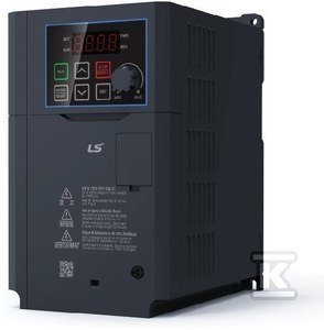 FALOWNIK G100 2,2KW 3X380-480VAC