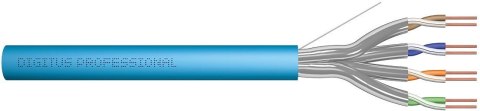KABEL U/FTP KAT. 6A SZP=500M,DCA,DRUT,BU KABEL U/FTP KAT. 6A SZP=500M,DCA,DRUT,BU