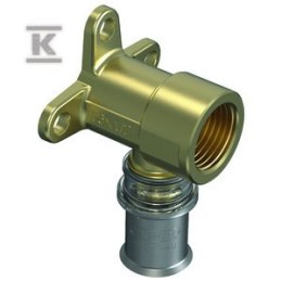 KOLANO 90 ŚCIENNE GW TIGRIS M5 FI20X1/2