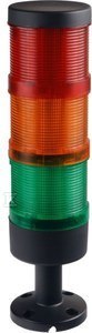 KOLU.SYGN.70MM,KOMPL,LED,RD/YL/GR.230VAC KOLU.SYGN.70MM,KOMPL,LED,RD/YL/GR.230VAC