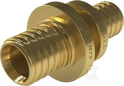 ŁĄCZNIK MOSIĘŻNY ULTRALINE-25/20 ŁĄCZNIK MOSIĘŻNY ULTRALINE-25/20