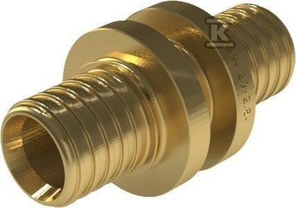 ŁĄCZNIK MOSIĘŻNY ULTRALINE-32 ŁĄCZNIK MOSIĘŻNY ULTRALINE-32
