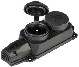 LISTWA GUMA GN.X2 230V IP44 ONNLINE