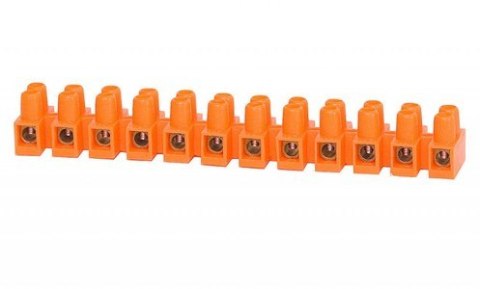 LISTWA ZACISK.12T.6MM2 POMAR. ONNLINE LISTWA ZACISK.12T.6MM2 POMAR. ONNLINE