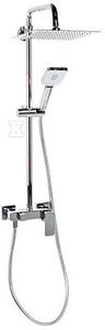 LOFT ZESTAW NATRYSKOWY CHROM LOFT ZESTAW NATRYSKOWY CHROM