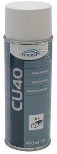 POWŁOKA MIEDZ SPRAY 400ML CU40 MOST