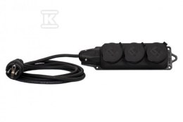 PRZEDŁ.LISTWA GN.X3 OW 3X1,5 3M ONNLINE