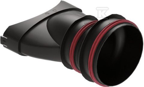 PRZYŁĄCZE GŁ.BOCZNE 125/160 HEATPEX A PRZYŁĄCZE GŁ.BOCZNE 125/160 HEATPEX A