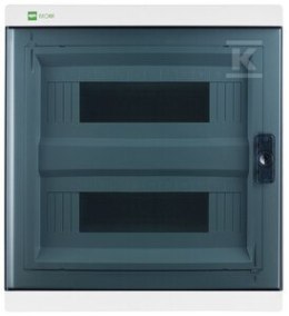 ROZDZ.ELEGANT RN 2X12 IP40 DYMNA NOWA