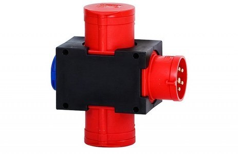 ROZDZ.PAR.WT.16/5 GN.2X16/5 230V ONNLINE ROZDZ.PAR.WT.16/5 GN.2X16/5 230V ONNLINE