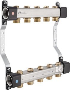 ROZDZIELACZ INOXFLOW Z ZAWOR. ODC. 5 OB