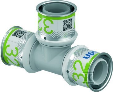 S-PRESS PLUS TRÓJNIK PPSU 32-32-32